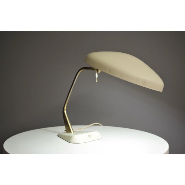 Swivel Table Lamp from Belmag, 1950s For Sale - Image 3 of 9