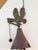 Early 21st Century Cosanti Originals Cast Bronze 'Save the Wilderness' Eagle Wind Bell, Chime For Sale - Image 5 of 12