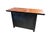 1980s Vintage Asian Cantonese Natural Wood Low Chest 26.25" H For Sale - Image 5 of 6