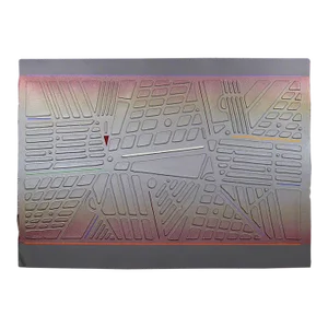 Paul Maxwell "#1-84b Newbury" Signed #Ed Stencil Casting