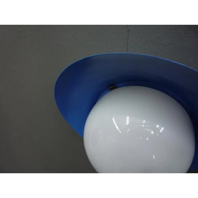 Mid-Century Wall Lamp by Bünte & Remmler, 1950s For Sale - Image 6 of 13