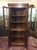 Craftique Corner Cabinet, Corner Cupboard For Sale - Image 6 of 10