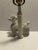 1950s Spaghetti Poodle Dog Lamp For Sale - Image 4 of 12
