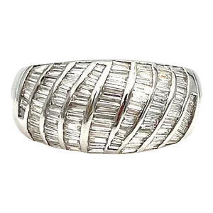 2.10 Ct Diamond Ring Size 6.75
