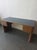 This SOHO Home desk features a stylish wood frame with a smooth black top. It has two sets of drawers on each side for...