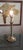 Beautiful brass Stiffel table lamp with three way switch. Lovely patina will bring elegance to your decor. Heavy brass...