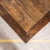 Gold Vintage French Chateau Hall Table with Original Oak Scrubbed Top, 1920s For Sale - Image 8 of 12
