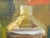 Textile Framed Still Life Painting, Vintage For Sale - Image 7 of 12
