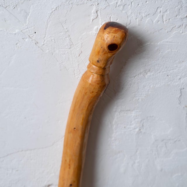 Vernon Edwards Walking Stick, 1980s For Sale - Image 10 of 10