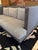 2020s Jay Jeffers Bespoke Shelter Sofa, in the Style of Milo Baughman For Sale - Image 5 of 12