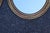 Louis Philippe Oval Giltwood Mirrors, Set of 2 For Sale - Image 11 of 12