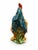 A wonderfully expressive vintage ceramic rooster dating to approximately the 1950s or 1960s. The figure is beautifully...