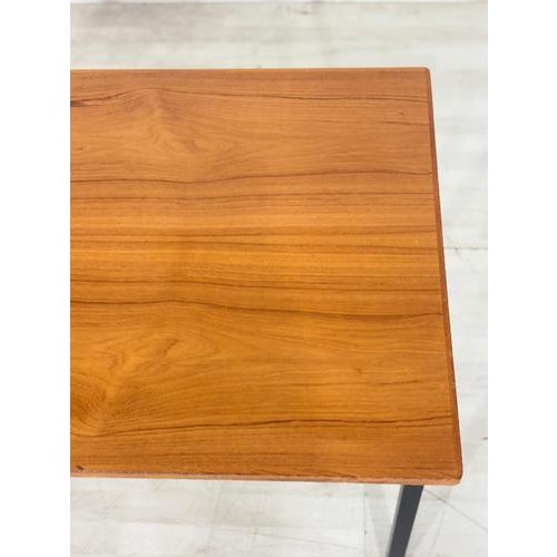 2000 - 2009 Danish Teak Dining Table from Labofa For Sale - Image 5 of 10