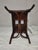 Pair of Rattan Benches Made in Phillipines Tobacco Brown For Sale - Image 11 of 12