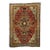 Late 18th Century Antique Farahan Sarouk Rug 3'8'' x 5'2'' For Sale