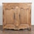 French Provincial Early 19th Century Tall French Bleached Oak Sideboard Buffet For Sale - Image 3 of 16