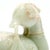 Asian Style Early 20th Century Substantial Large Chinese Celadon Jade Mandarin Duck Figure, Republic Period For Sale - Image 4 of 15