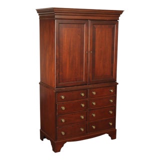 Lexington Furniture Palmer Home Collection Armoire For Sale
