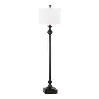 61.5-Inch H Floor Lamp - Oil-Rubbed Bronze For Sale