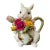 Vintage Royal Doulton for Royal Albert Old Country Roses Bunny Teapot – Fine Bone China Rabbit Teapot For Sale