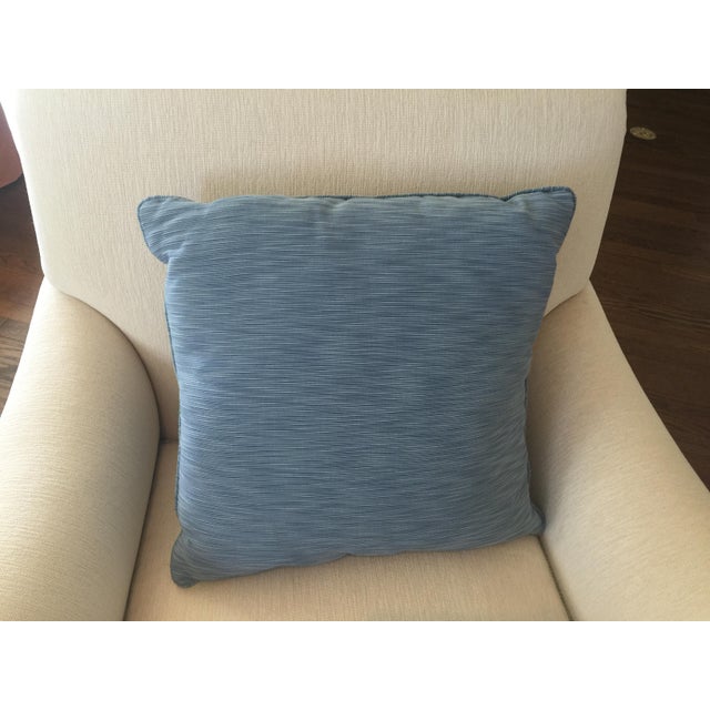 Light Blue Decorative Pillows - Set of 8 Chairish