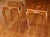 1990s Pair of French Louis XV Style Mixed Wood Inlaid Ormolu End Tables For Sale In New York - Image 6 of 12