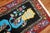 Late 20th Century Vintage Tibetan Vase Rug - 3' x 5'6" For Sale - Image 5 of 6