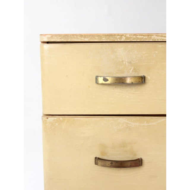 Mid-Century 3 Drawer End Tables Pair For Sale - Image 13 of 15