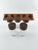 Mid-Century Danish Teak Spice Rack from Digsmed, 1960s, Set of 6 For Sale - Image 4 of 7