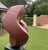 Richard Erdman Novella Outdoor/Indoor Sculpture, Vintage For Sale - Image 13 of 16