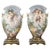 Napoleon III Paris Porcelain Vases, 19th Century, Set of 2 For Sale - Image 10 of 10