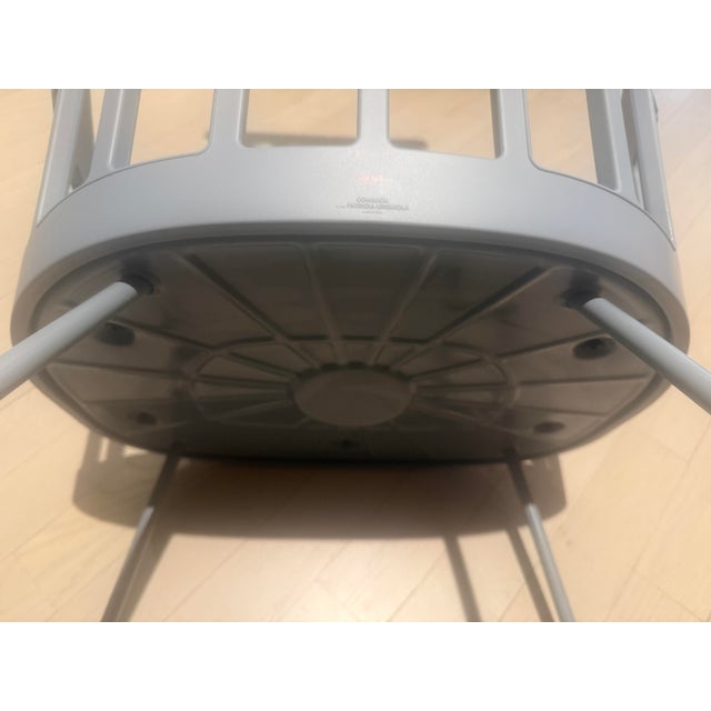 Pair of Kartell Comeback Sled Chairs by Patricia Uriquiola For Sale - Image 9 of 9