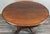 French Carved Oak Oval Coffee Table For Sale - Image 11 of 18