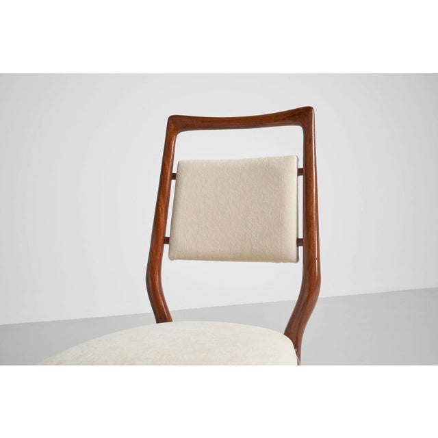 Vintage Dining Chair by Vittorio Dassi, 1950 For Sale - Image 6 of 16