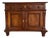 Italian Inlaid Tabletop Chest With Secret Compartments and Key For Sale