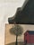 Farmhouse Vintage Hanging Wood Shaker Salt Box For Sale - Image 3 of 8
