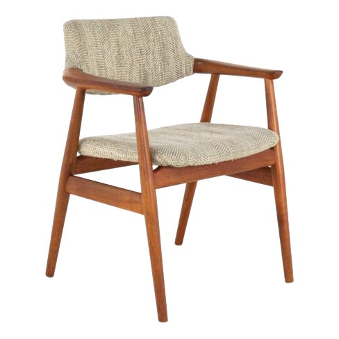 GM11 Chair by Svend Åge Eriksen for Glostrup, 1960s For Sale