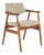 GM11 Chair by Svend Åge Eriksen for Glostrup, 1960s For Sale