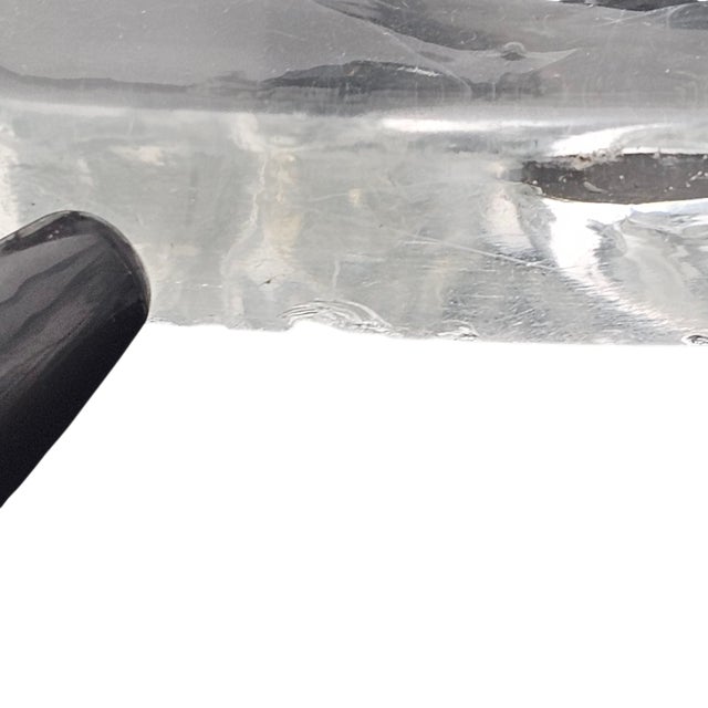 Pair of New Martinsville Glass Art Deco Rearing Horse Bookends, 1930s–40s Usa For Sale - Image 12 of 13