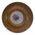 1910s Thomas Bavaria “Warranted 22 Carat Gold” Porcelain Service Plates, Set of 9, Germany, Early-to-Mid 20th Century For Sale