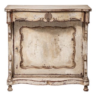 Louis Philippe Half Cabinet, Late 19th Century For Sale