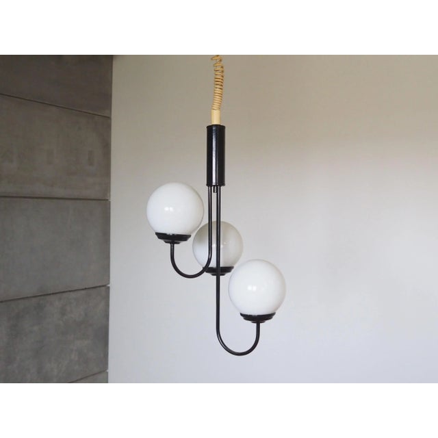 Vintage Danish Pendant Lamp, 1990s For Sale - Image 3 of 10
