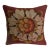 18th Century French Aubusson Floral Medallion Pillow For Sale