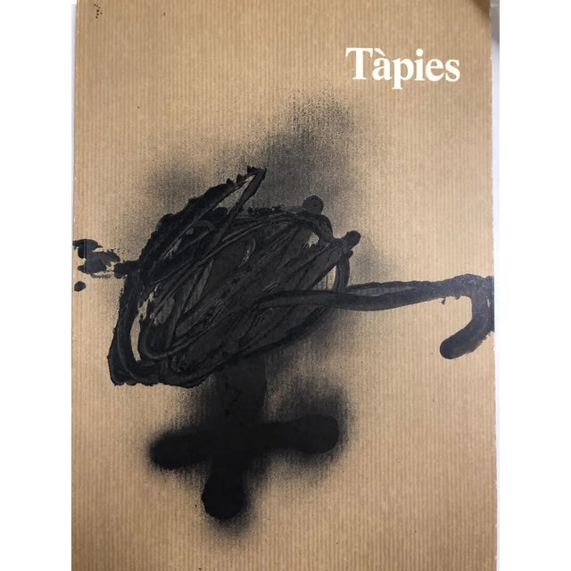 Antoni Tapies, Maeght NYC 1, Lithograph For Sale
