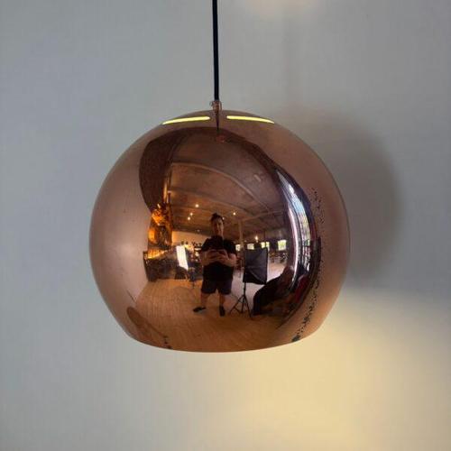 Vintage Ceiling Lamp, Denmark, 1960 For Sale - Image 4 of 10