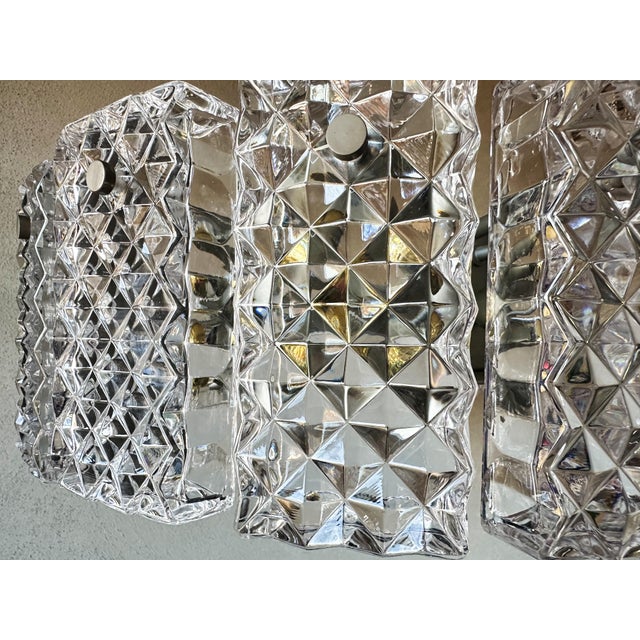 Vintage Pendant Light from Kaiser Leuchten, 1970s For Sale - Image 14 of 15