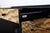1990s Curtained Sideboard in Tigerwood by Hans Eichenberger, 1980s For Sale - Image 5 of 14