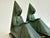Metal Vintage French Art Deco Bookends by Max Le Verrier, 1930, Set of 2 For Sale - Image 7 of 15