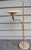 Mid-Century Modern Sight Light Adjustable Floor Lamp - Flying Saucer For Sale - Image 6 of 10