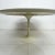 Eero Saarinen 1960s Style of Eero Saarinen White Tulip Dining Table For Sale - Image 4 of 11